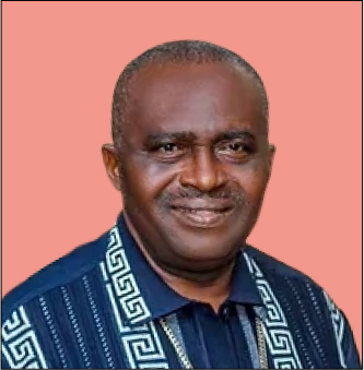 Bishop Dr. Sunday Onuoha