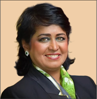 President Ameenah Gurib-Fakim