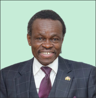 Prof. Patrick Lumumba