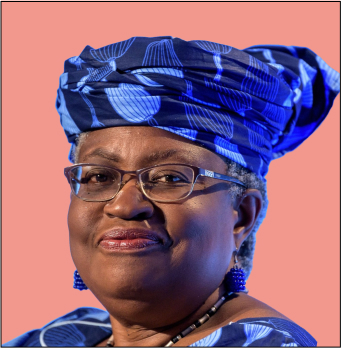Dr. Ngozi Okonjo-Iweala