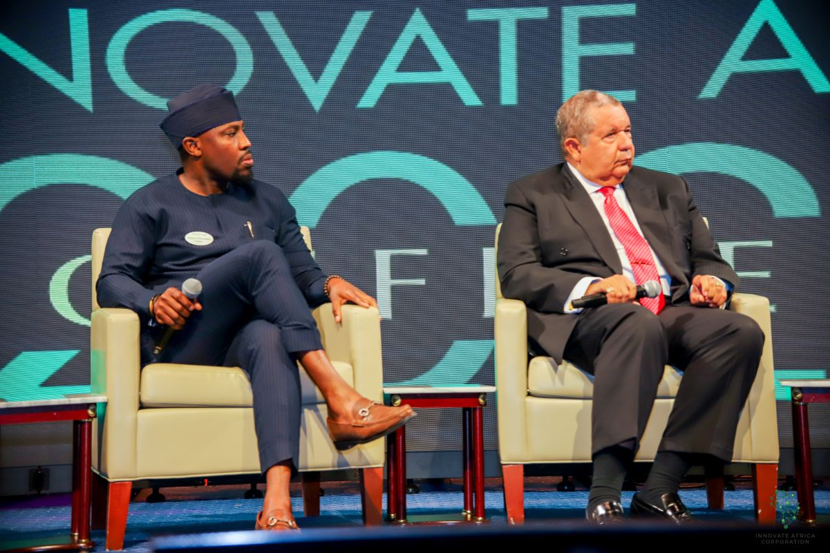 Innovate Africa Conference moment four