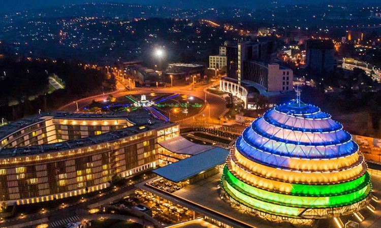 Kigali event destination